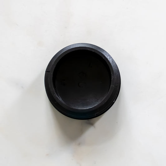 Fußabdeckkappe für Multy 2- und 3-Sitzer